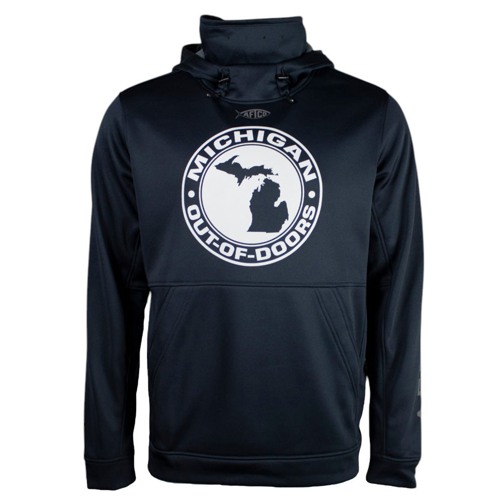 Michigan Out of Doors AFTCO Reaper Sweatshirt