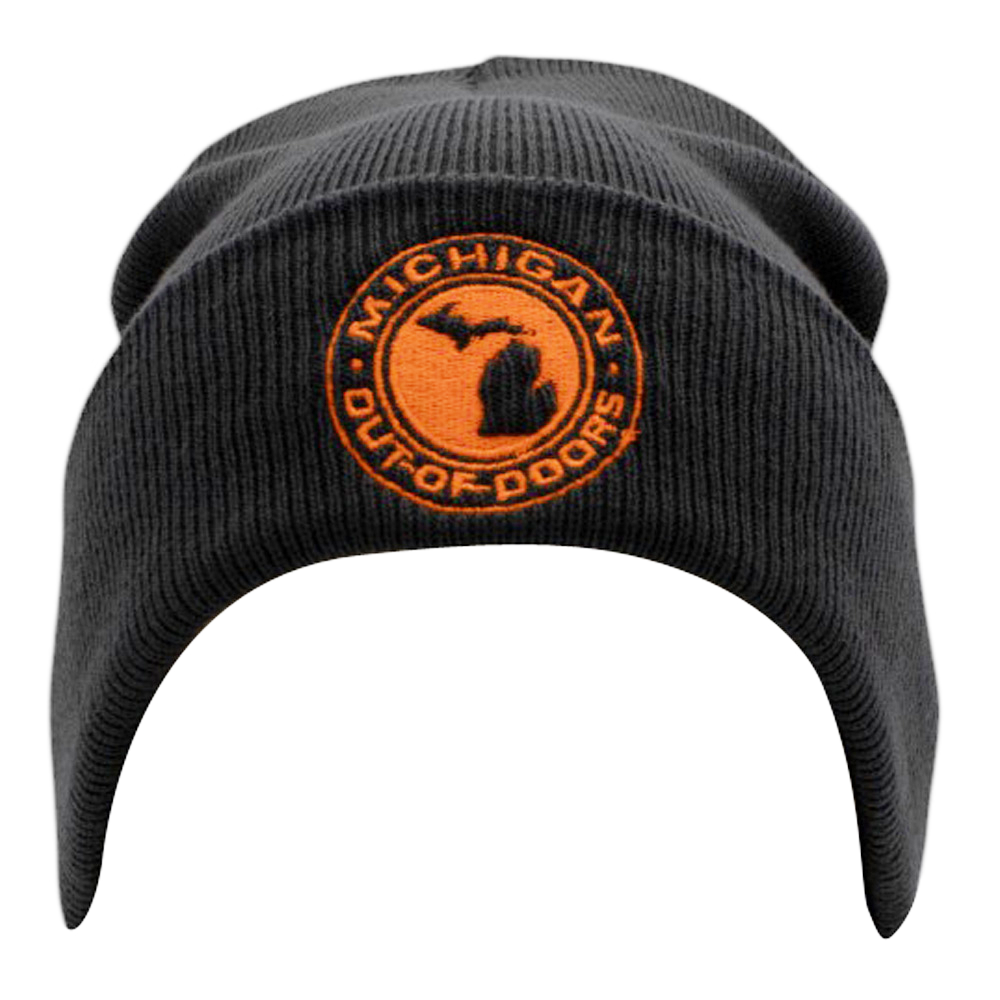Michigan Out of Doors Knit Beanie