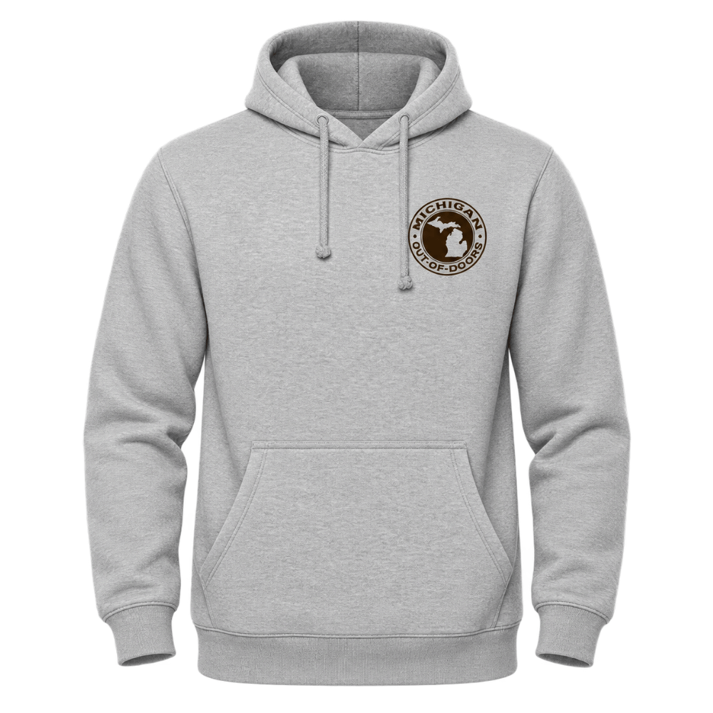 Michigan Out Of Doors Hunting Collection Duck Hoodie