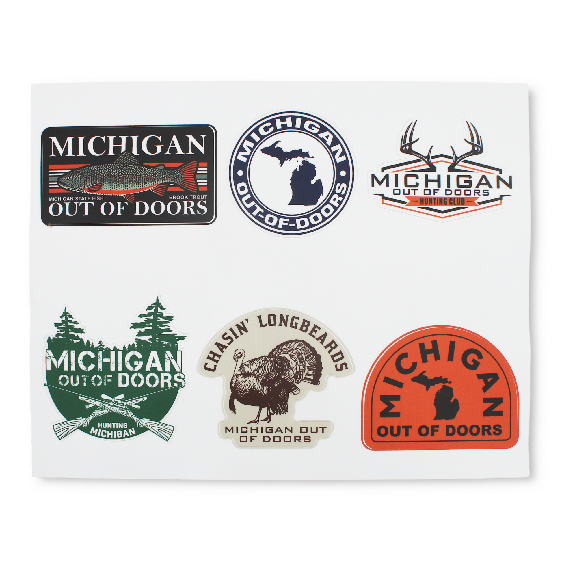 MOOD Decal Sheet