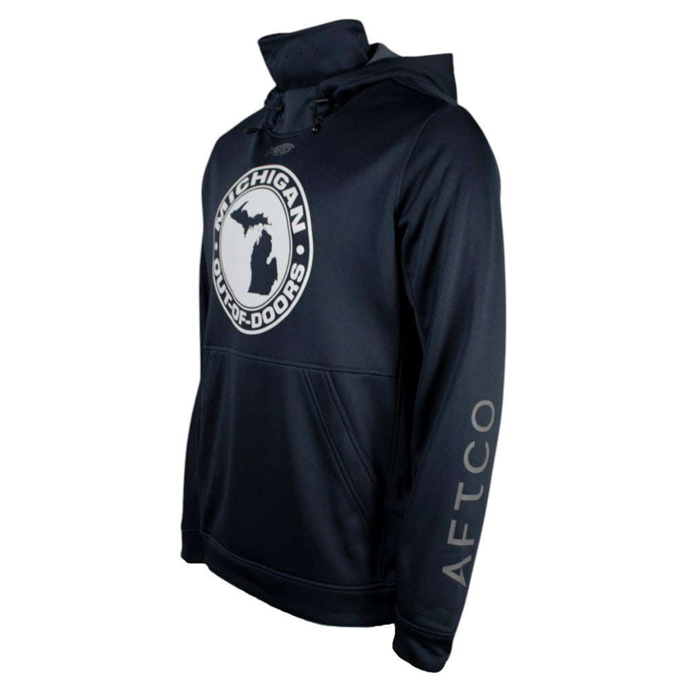 Michigan Out of Doors AFTCO Reaper Sweatshirt