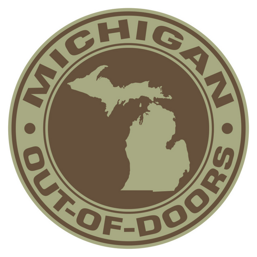 Michigan Out of Doors Decals