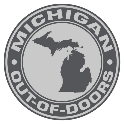 Michigan Out of Doors Decals