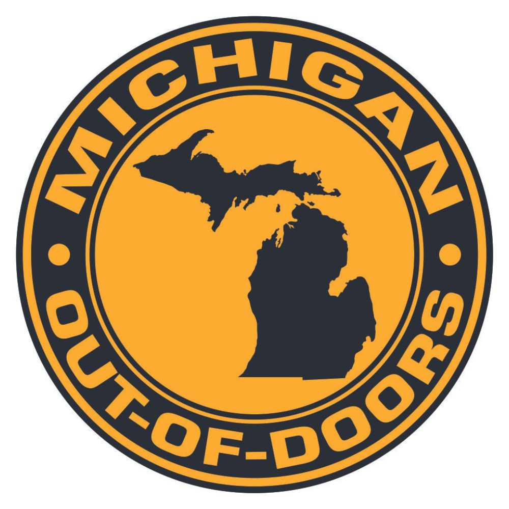 Michigan Out of Doors Decals