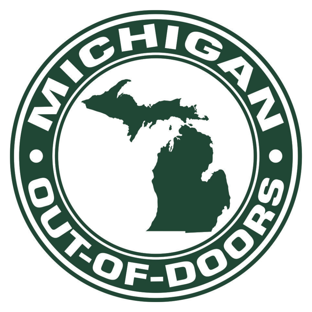 Michigan Out of Doors Decals
